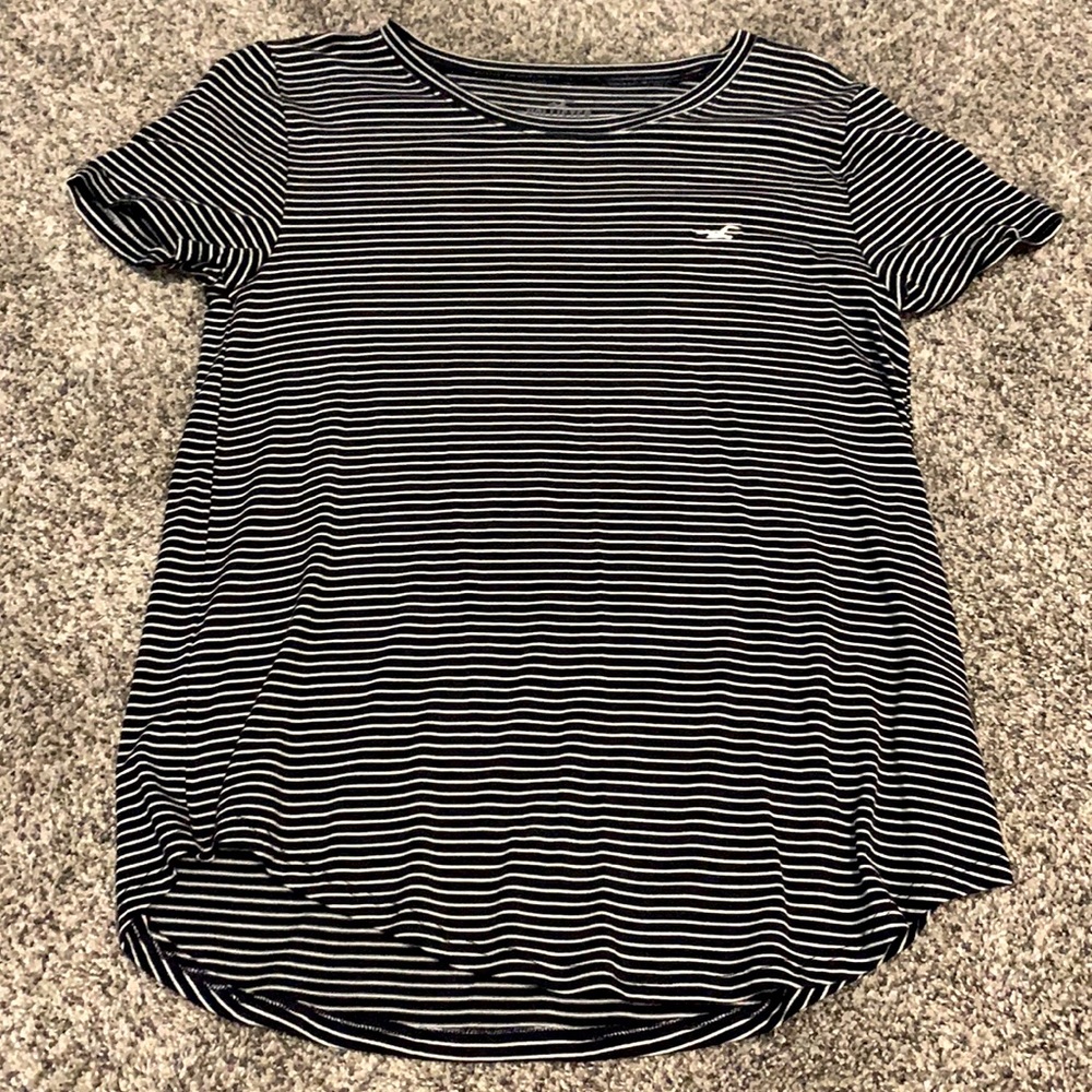 hollister soft shirt